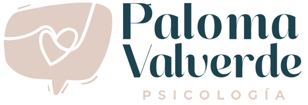 Paloma Valverde Psicóloga