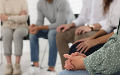 Terapia grupal: un espacio de apoyo, confianza y transformación