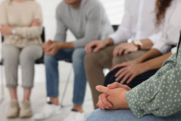 Terapia grupal: un espacio de apoyo, confianza y transformación